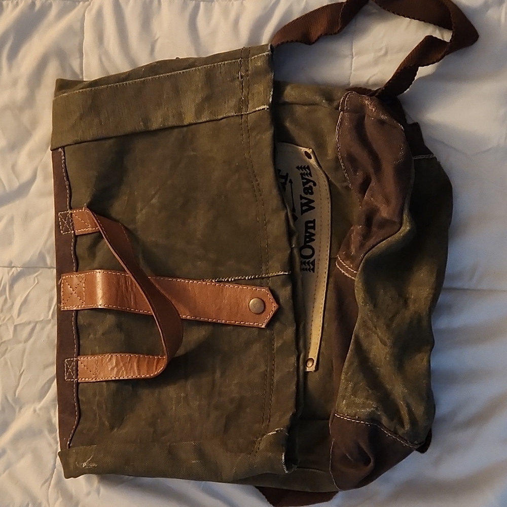Duffle bag
